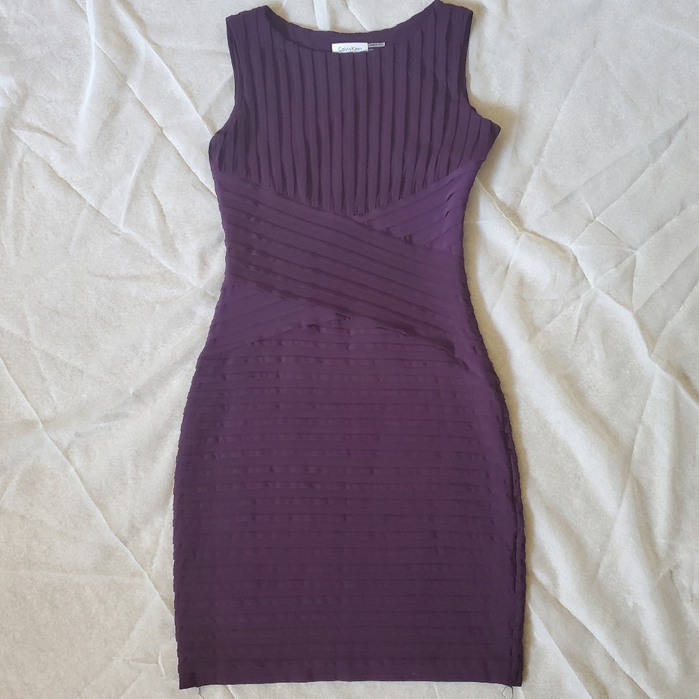 Calvin Klein bodycon dress *Last Chance*